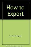 How to Export 0863672000 Book Cover