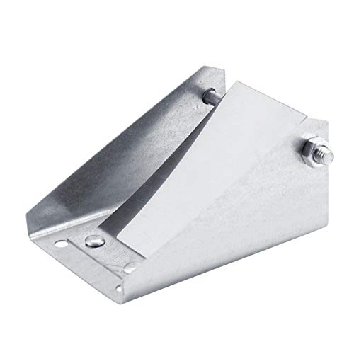 Omabeta Bienenstock Wickelrahmen Edelstahl Leicht zu reinigen Leicht zu installieren und zu entfernen Sicheres und… – Bild 5