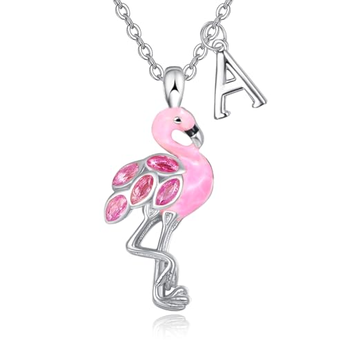 Zhi Kexin �t���~���S�l�b�N���X 925�X�^�[�����O�V���o�[ �C�j�V�������^�[�y���_���g ���킢������ �s���N �t���~���S�W���G���[ �����ւ̃M�t�g-18+2�C���` �V���o�[�`�F�[��(�C�j�V����A), �X�^�[�����O�V���o�[, ��΂Ȃ�