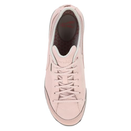 Image of Dansko Paisley Waterproof Outdoor Sneakers for Women - Comfortable, Breathable Walking Shoes with Arch Support - Stain Resistant Sneakers with Slip Resistant Rubber Outsole - Great for Hiking