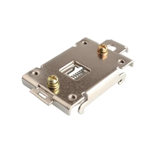 Relé SSR carril DIN de estado sólido para cuadros de automatización y control de 35mm