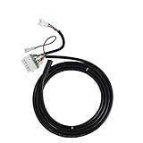 Connexion solide : les connecteurs de câble de vélo électrique renforcés garantissent une connexion sécurisée, empêchant la casse