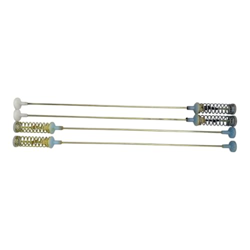 Consejos para Comprar son buenas las lavadoras daewoo los mejores 10. 43 Suspensión Amortiguadores Lavadora 62 Cm