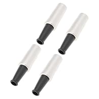 Removable cable clamp - Can accommodate cables with a maximum diameter of 6mm or 8mm after removing the cable clamp. It is a practical design choice that enhances the functionality and compatibility of the device. Main materials: DIN Male audio adapt...