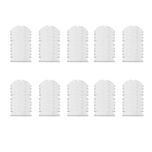 ���b�v�N���X�ARoborock S50 S53 S54/S6/S6 Maxv/S6 Pure/S5/S5 Max/E35/E2/E4 ���{�b�g�|���@���i�Ƃ̌݊���(100PCS)