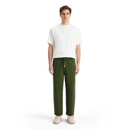 Scotch & Soda 3 Crosses Sweatpant, pantalon de jogging homme aux finitions haut de gamme