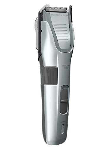 Tescom World Voltage 1mm-35mm Rechargeable Hair Trimmer/Hair Clipper