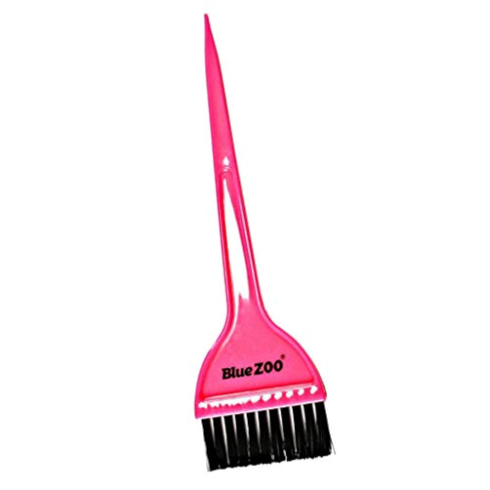 Hair Coloring and Dye Paint Brush PVC Tool