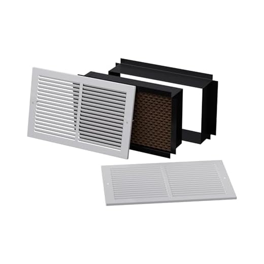 QuietCool ZAP Wall Vent System