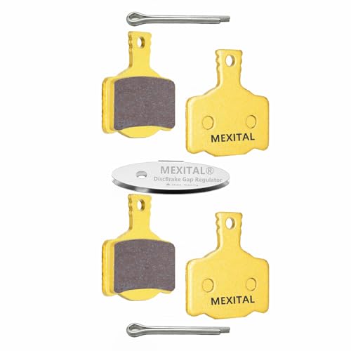 MEXITAL 2 coppie Pastiglie freno a disco Sinterizzato per MAGURA MT2 MT4 MT6 MT8