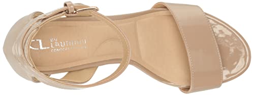 Image of CL by Laundry Women's Go On 2 Heeled Sandal