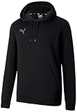 PUMA teamGOAL - Chaqueta con capucha CE