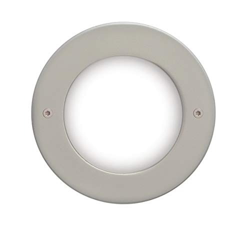 Balises ARAS A S chrome blanc 230V pour baliser vos couloirs et escaliers