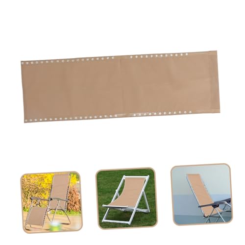 Accessoire de réparation pour chaise longue : housse de fauteuil extérieur - 4