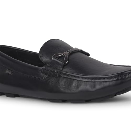 Image of LC6101D Men's Leather Shoes I COMFORTABLEI Stylish Formal Shoes for Men's Office & Business LC6101DBORDO 44EU /10UK