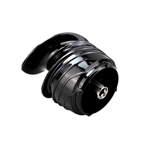 JINWPXSR Exprimidor de hélice Lenta Crew Propeller de 1 Pieza for Hurom, Compatible con HU12027, HU7SG3NL, HU25WN3L, HU9W3L, HU13WN3L, Piezas de licuadora de 3.ª generación.