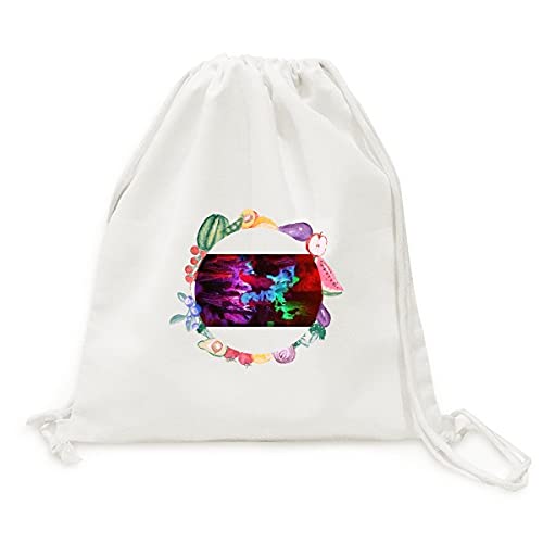 Beauty Gift sac en tissu pliable artistique un cadeau original inspiré de la nature