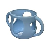 Copri Biberon In Silicone | Per Biberon In Vetro | Antigoccia, Antiurto | Lavabile In Lavastoviglie - Foto 4