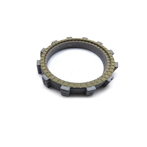 Disques d'embrayage friction pour RS660 et RS 2005-2010 moto - 5