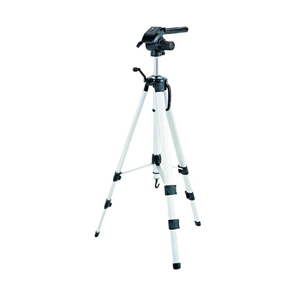 Eurosell Profi Kamera Stative - Größe wählbar Stativ Tripod Dreibein ! (161cm FullSize)