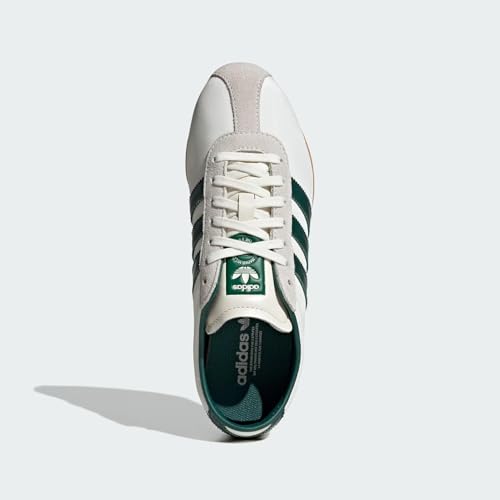 adidas Originals Tokyo Womens Shoes (Off White Collegiate Green, 8.5)3