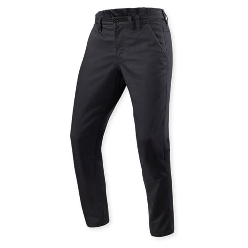 REV'IT! Men's Dean 2 Tapered-Fit Motorcycle Chino Pants