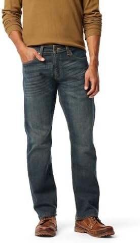 Levi Strauss Signature Gold Men's Regular Straight Fit Jeans