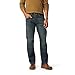 Signature by Levi Strauss & Co. Gold Label Men's Straight Fit Jeans, Bigfoot, 34W x 34L