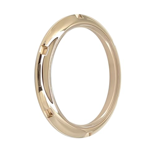 Coque arrière 33 mm pour Seiko SKX007 SKX009 SKX173 avec verre saphir intégré