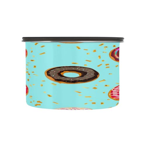 Envase de acero inoxidable para café al vacío 17oz