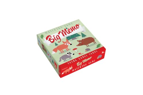 Big Memo - Forest: Matching Game miniatura 2