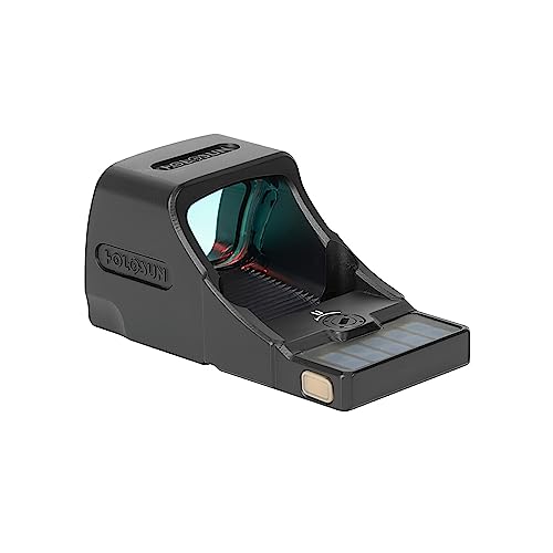 Image of Holosun SCS S&W M&P /M2.0 Multi-Reticle 32MOA Green Circle & 2MOA Dot Pistol Cut Solar-Charging Reflex Sight SCS-MP2-GR | Multi-Reticle, 32MOA Circle & 2MOA Dot, Pistol Cut, Solar-Charging
