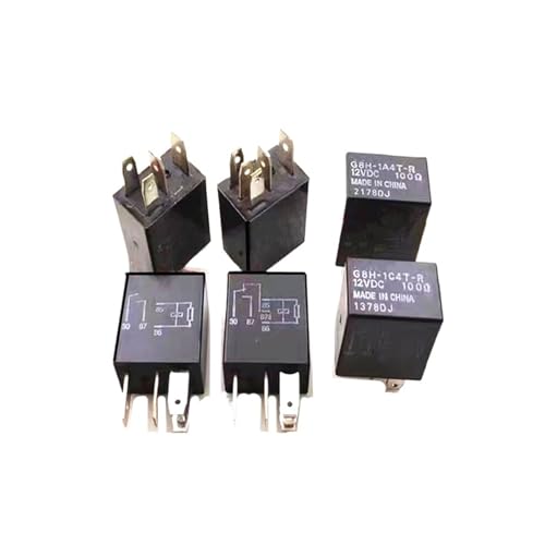 Relais G8H-1C4T-R-12VDC pour reparer les pannes de demarrage moto