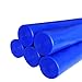 Blue PA6 Nylon Round Solid Rod, 8-60mm Diameter X 500mm Length, Wear Resistant Plastic Bar for Mechanical/Industrial Applications, 1 Piece(35mm)