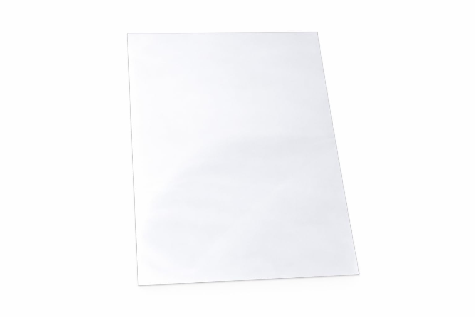 Bind2Go® A5 Clear PVC Binding Covers – 240 Micron – for Comb, Wire & Thermal Binding – Professional & Craft Use – Pack of 25