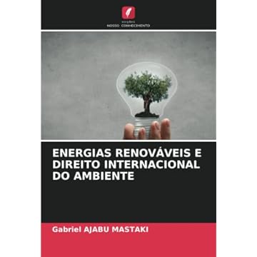 Capa do livro Energias Renováveis E Direito Internacional Do Ambiente