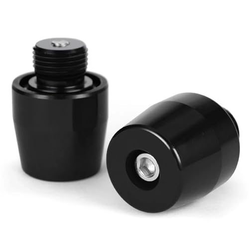 Motorrad-Lenkergriffe, End-Lenkerkappe, Endstopfen Für Benelli Für BJ 500 BN 600i 302 251 302 TNT BN 125 300 600 Leoncino 500 X Motorradlenker Endkappe(1)