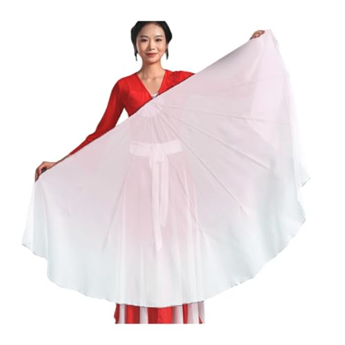 Abanico de bailarina para espectáculos de danza de apertura