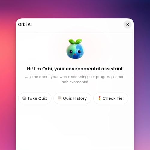 How We Built an AI Waste Classifier to Solve a $640B Problem