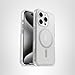 OtterBox iPhone 15 Pro (Only) Symmetry Series Clear Case - (Clear), Snaps to MagSafe, Ultra-Sleek, Raised Edges Protect Camera & Screen