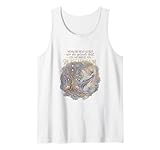 Lebensbaum Taube Motivationsspruch Engel Inspiration Tank Top