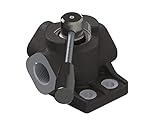 3/2-Wege Hydraulik Kugelhahn, innen Gewinde 1/2