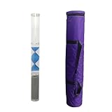 Rotierender Regenstab – gefüllt mit Kristallperlen, 11 Minuten simulierter natürlicher Regenklang, Meditations- und Schlafhilfe, heilende Klänge