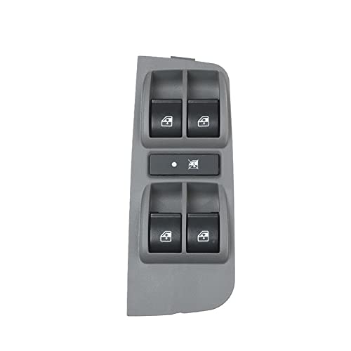 Interrupteur commande vitre bloquée Fiat Palio Albea solution 735534144 - 4