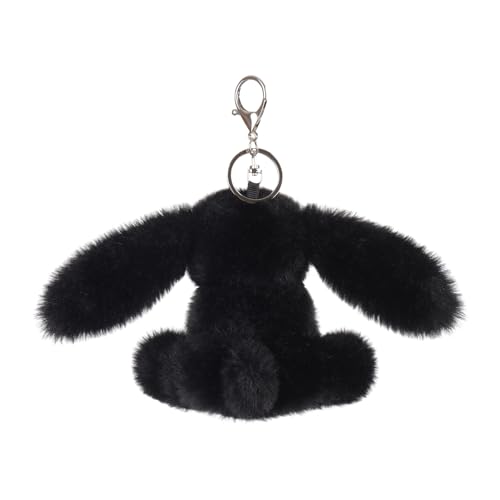Image of Apricot Lamb Cute Toys Plush Rabbit Stuffed Animal Soft for Kids Bag, Purse, Backpack, Handbag (4.7 Inches)