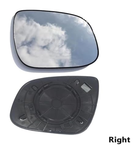 Rétroviseur de voiture en verre cassé Forte 2012 solution droit - 6