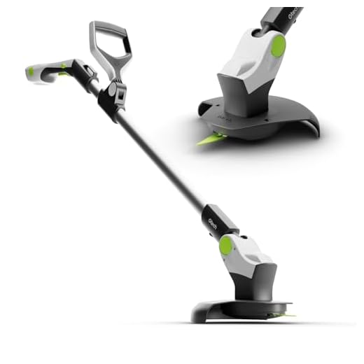 Lightweight Gtech GT50 Grass Trimmer