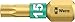 Produktbild 867/1 BDC Torx Bits SB TX15, TX 15 x 25 mm, Wera 05134375001