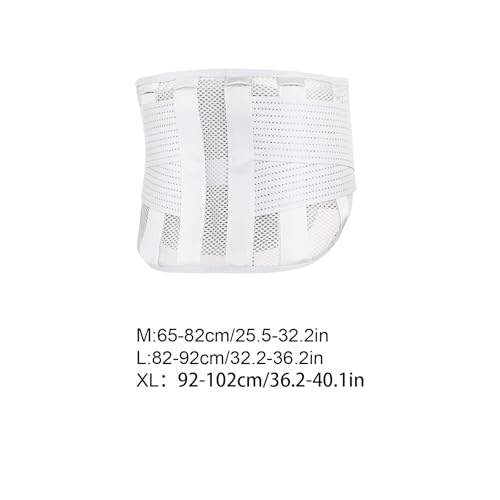 Faja postparto ajustable para abdomen femenino transpirable miniatura 2