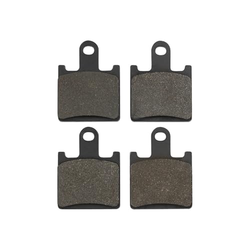 Plaquettes de frein avant pour ZX6R 2007-2016 kit de freinage ZX600